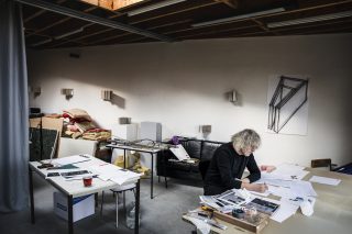 Henk Delabie – hedendaagse kunstenaar – De Bonnetterie kunstgalerie