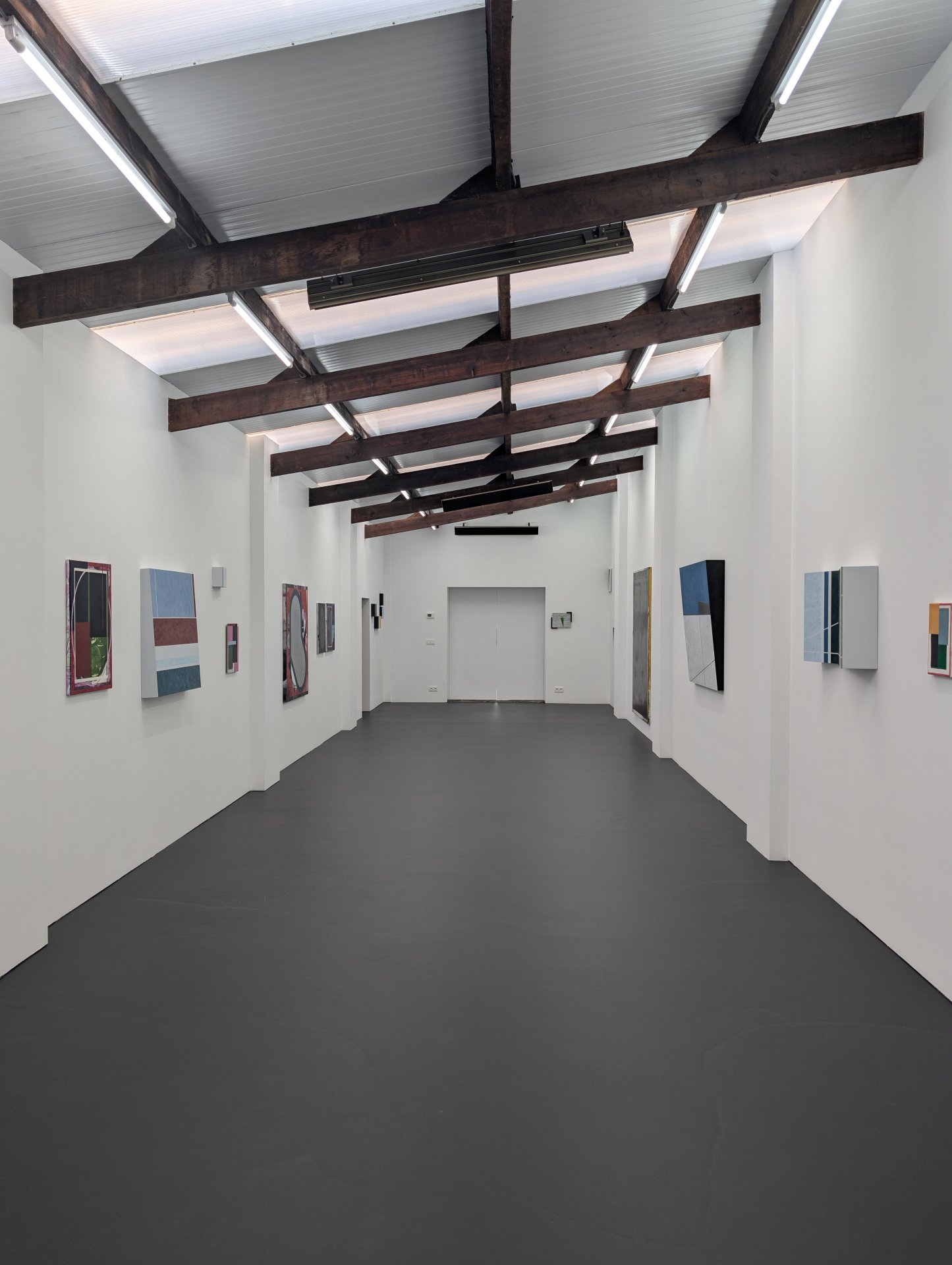 Christophe Denys en Rebecca Dufoort - Expo maart 2024 - De Bonnetterie