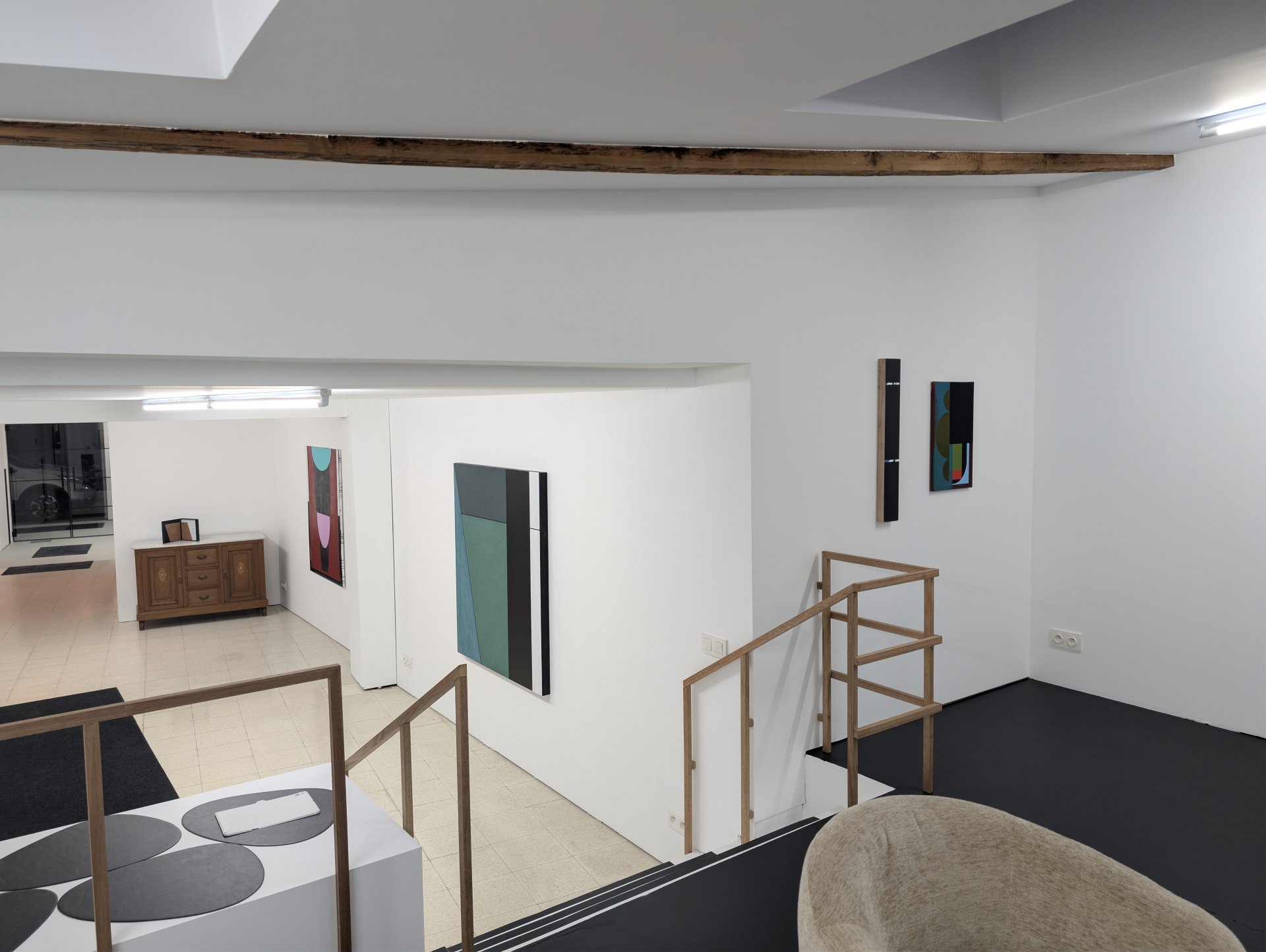 Christophe Denys en Rebecca Dufoort
Expo maart 2024