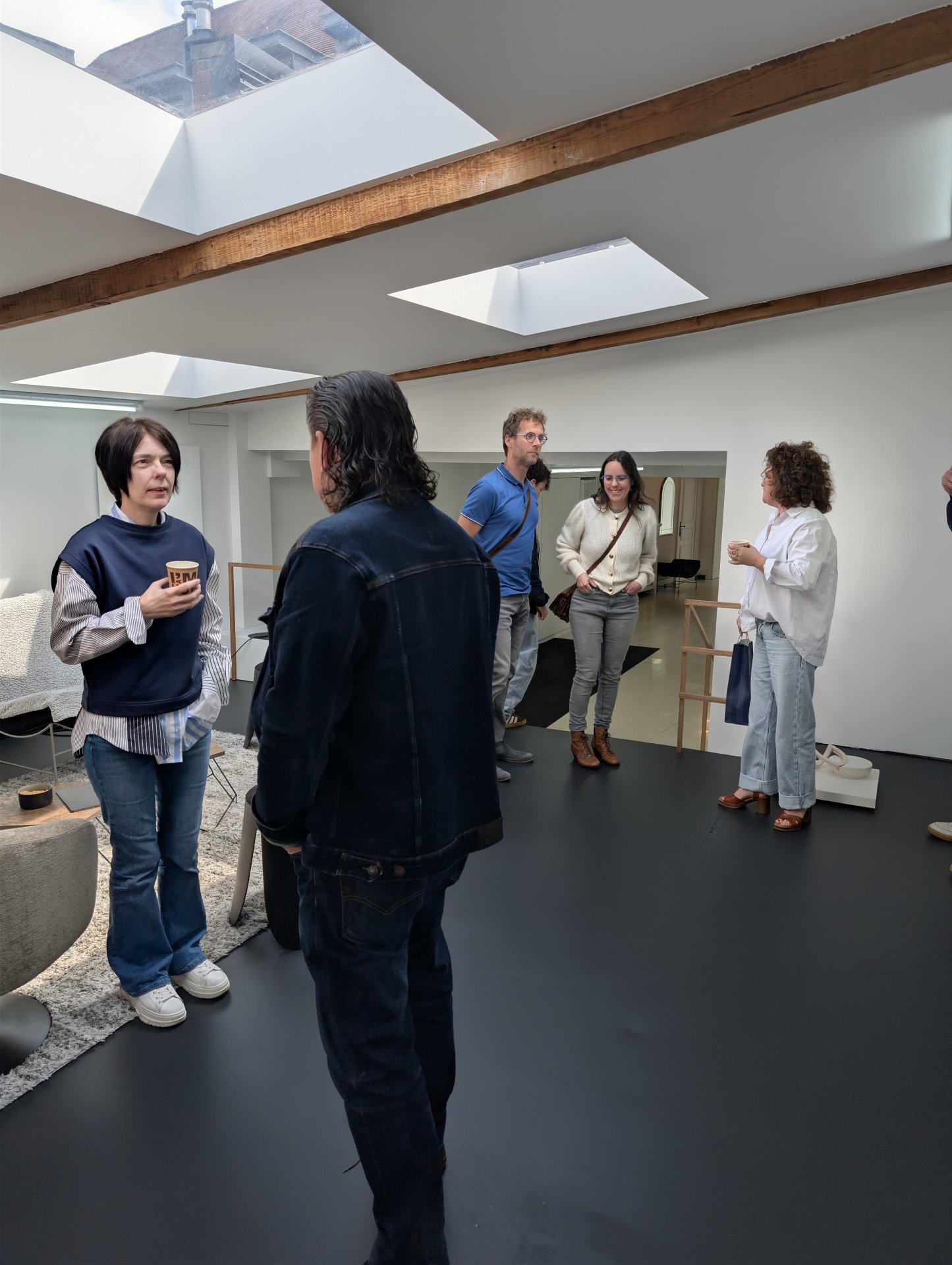 Sarah De Schepper - Expo juni 2024 - De Bonnetterie