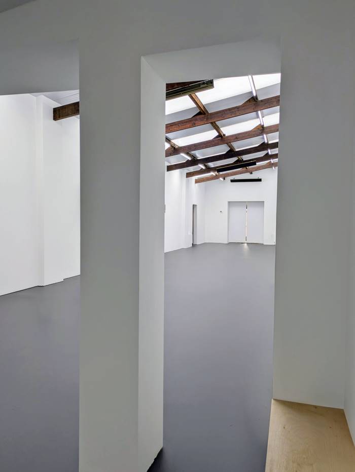 Atelier ruimte "De Bonnetterie"